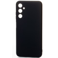 Силиконовая накладка Soft Silicone Case для Samsung A54 2023 A546 Black