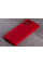 Силиконовая накладка Soft Silicone Case для Xiaomi Redmi 12 Red
