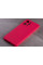 Силиконовая накладка Soft Silicone Case для Xiaomi Redmi 12 Raspberry