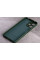 Силиконовая накладка Soft Silicone Case для Xiaomi Redmi 12 Dark Green