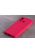 Силиконовая накладка Soft Silicone Case для Xiaomi Redmi 12C Raspberry
