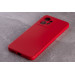 Силіконова накладка Soft Silicone Case для Xiaomi Redmi Note 12 4G Red