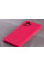 Силиконовая накладка Soft Silicone Case для Xiaomi Redmi Note 12 4G Raspberry