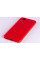Силіконова накладка Soft Silicone Case для Xiaomi Redmi Note 12S Red