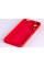 Силіконова накладка Soft Silicone Case для Xiaomi Redmi Note 12S Red
