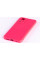 Силіконова накладка Soft Silicone Case для Xiaomi Redmi Note 12S Raspberry
