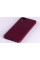 Силіконова накладка Soft Silicone Case для Xiaomi Redmi Note 12S Burgundy