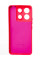 Силиконовая накладка Soft Silicone Case для Xiaomi Redmi Note 13 Pro 5G/Poco X6 5G Raspberry