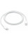 Кабель Apple USB-C to USB-C Charge Cable 60W 1m (MQKJ3ZM/A)
