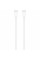 Кабель Apple USB-C to USB-C Charge Cable 60W 1m (MQKJ3ZM/A)