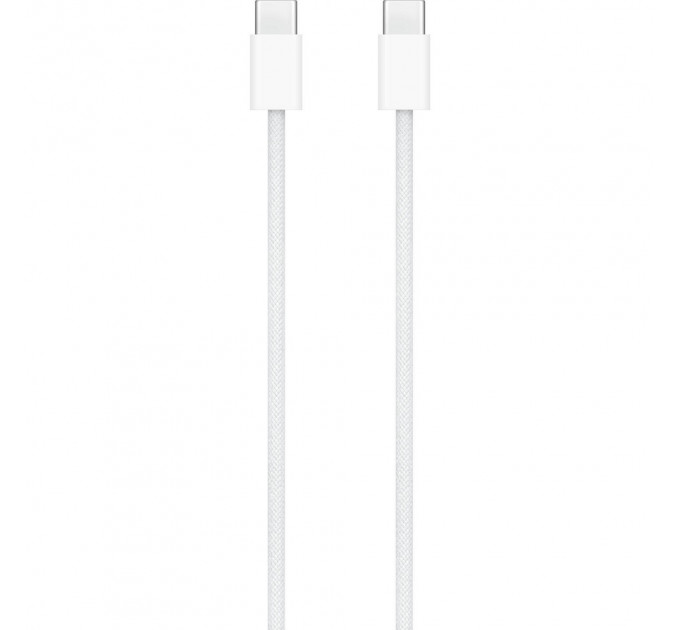 Кабель Apple USB-C to USB-C Charge Cable 60W 1m (MQKJ3ZM/A)