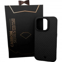 Чехол iLera Carbon Series Full Protection Case 1.0 IPhone 15 Pro