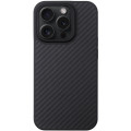 Чохол iLera Carbon Series Full Protection Case 1.0 IPhone 15 Pro