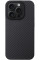 Чохол iLera Carbon Series Full Protection Case 1.0 IPhone 15 Pro