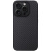 Чохол iLera Carbon Series Full Protection Case 1.0 IPhone 15 Pro