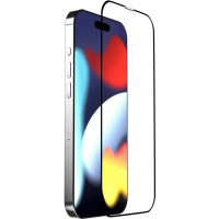 Защитное стекло iLera Premium Sapphire Ultra + Corning Glass iPhone 15 Pro Max