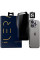 Захисне скло iLera Premium Sapphire Ultra + Corning Glass iPhone 15 Pro