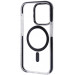 Чехол WAVE Billioner Nprint with Magsafe Conquer iPhone 14 Pro