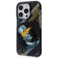 Чехол WAVE Billioner Nprint with Magsafe Gangsta iPhone 14 Pro