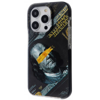 Чехол WAVE Billioner Nprint with Magsafe Gangsta iPhone 14 Pro