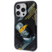 Чехол WAVE Billioner Nprint with Magsafe Gangsta iPhone 14 Pro