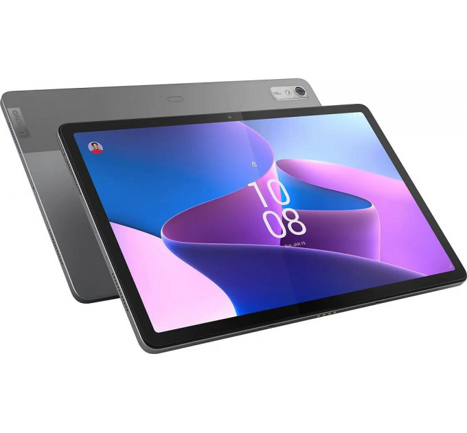 Планшет Lenovo Tab P11 Pro (2nd Gen) 6/128GB WiFi Storm Grey + KB&Pen (ZAB50405UA)