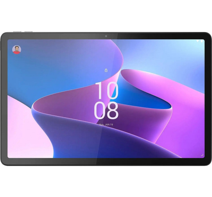 Планшет Lenovo Tab P11 Pro (2nd Gen) 6/128GB WiFi Storm Grey + KB&Pen (ZAB50405UA)