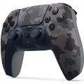 Бездротовий геймпад Sony PlayStation 5 DualSense (PS5) Grey Camo