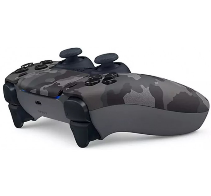 Беспроводной геймпад Sony PlayStation 5 DualSense (PS5) Grey Camo