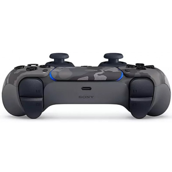 Бездротовий геймпад Sony PlayStation 5 DualSense (PS5) Grey Camo