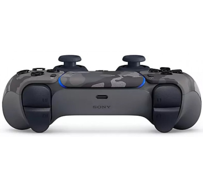 Бездротовий геймпад Sony PlayStation 5 DualSense (PS5) Grey Camo