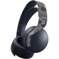 Бездротові навушники Sony PlayStation PULSE 3D Grey Camo