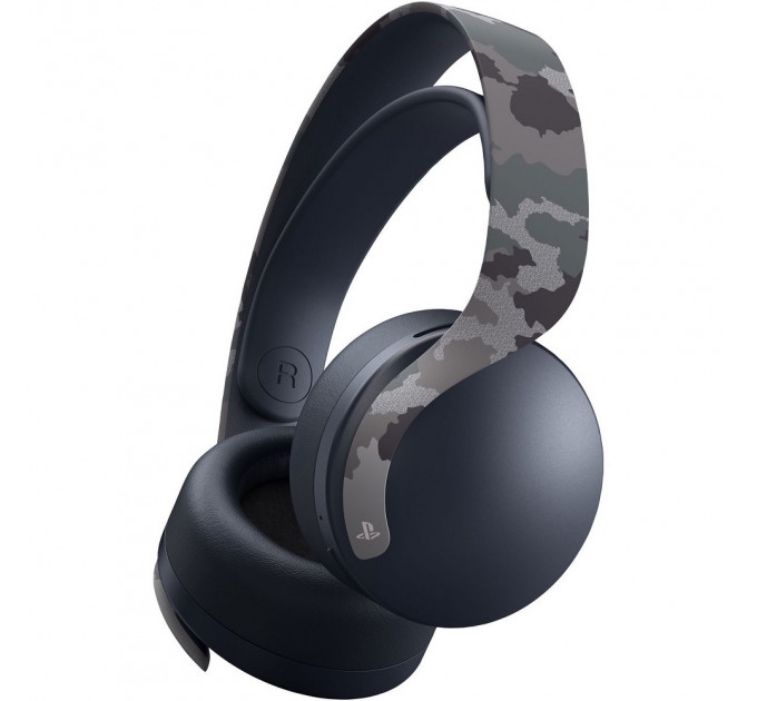 Бездротові навушники Sony PlayStation PULSE 3D Grey Camo