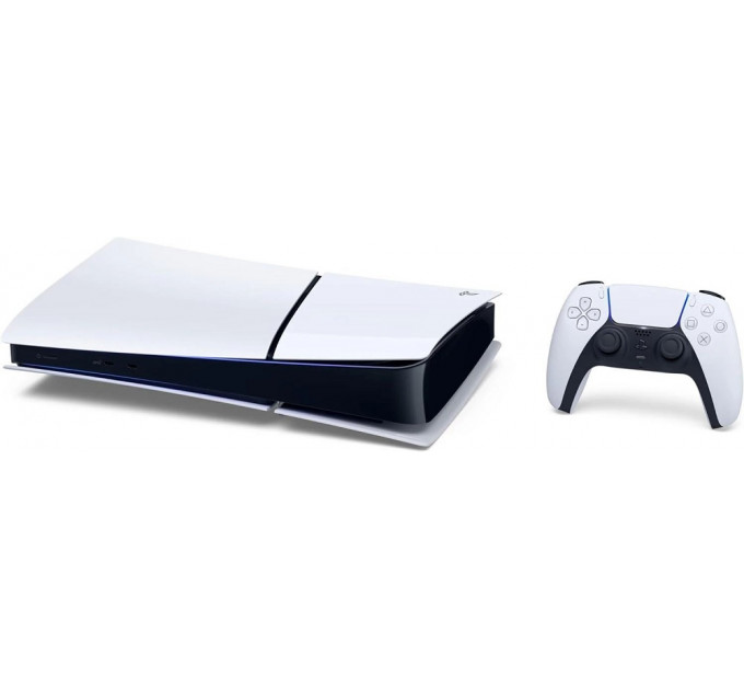 Игровая приставка Sony PlayStation PS5 Slim Digital Edition (CFI-2008)