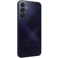 Samsung Galaxy A15 2024 A155F 4/128GB Black (SM-A155FZKDEUC)