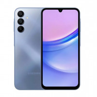 Samsung Galaxy A15 2024 A155F 4/128GB Blue (SM-A155FZBDEUC)