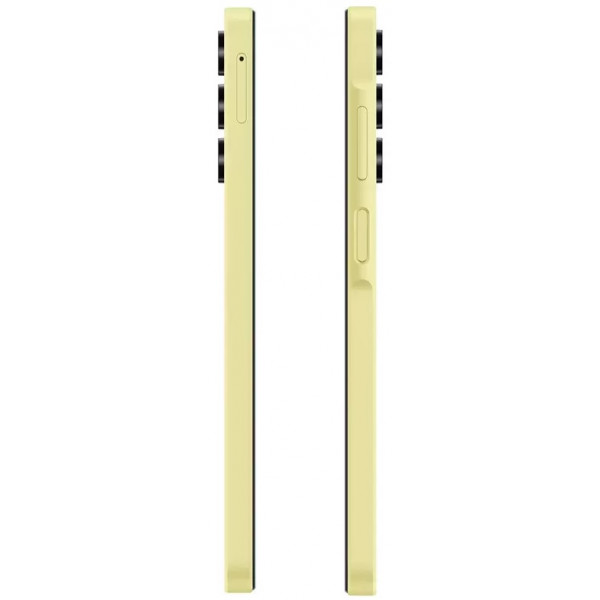 Samsung Galaxy A15 2024 A155F 4/128GB Yellow (SM-A155FZYDEUC)