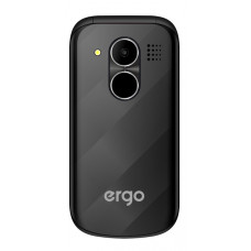 Мобильный телефон Ergo F241 Dual Sim Black
