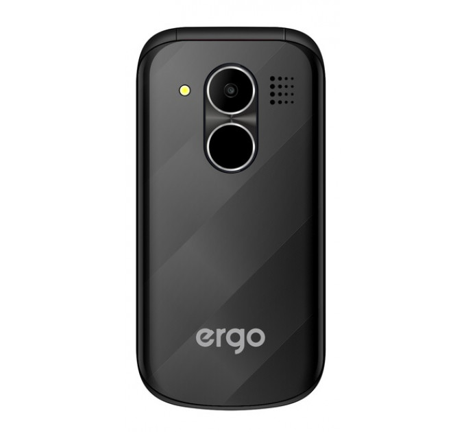 Мобильный телефон Ergo F241 Black