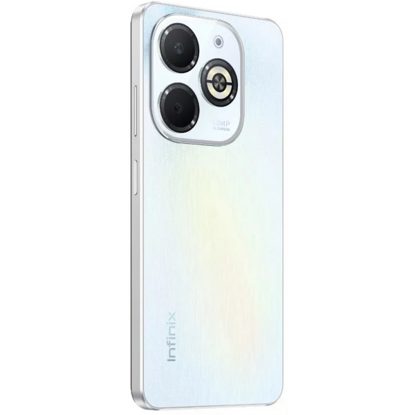 Infinix Smart 8 Plus X6526 4/128GB Galaxy White