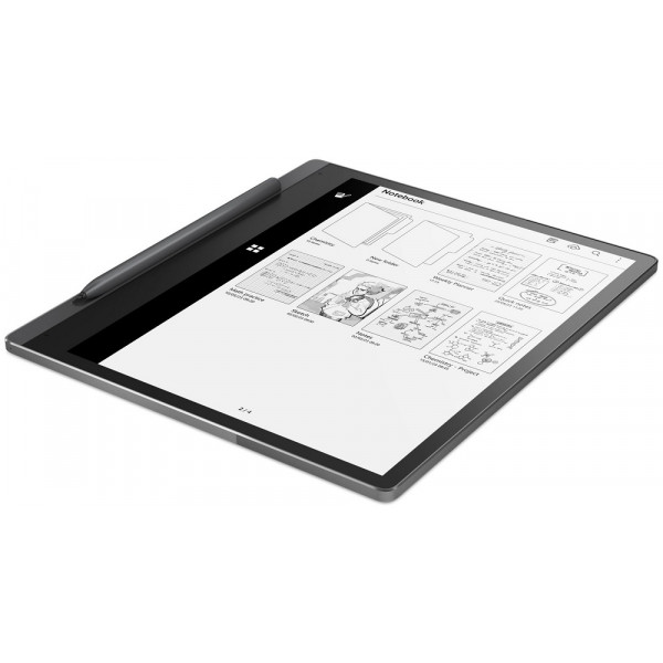 Електронна книга Lenovo Smart Paper SP101FU (ZAC00014UA)