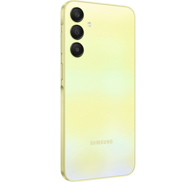 Samsung Galaxy A25 5G 6/128GB Yellow (SM-A256BZYDEUC)