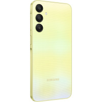 Samsung Galaxy A25 5G 8/256GB Yellow (SM-A256BZYDEUC)