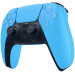 Бездротовий геймпад Sony PlayStation 5 DualSense (PS5) Starlight Blue