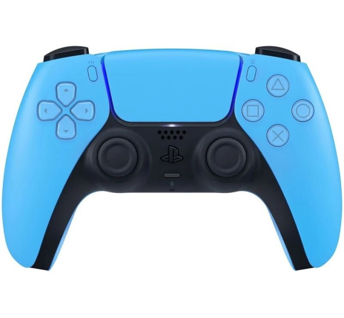 Беспроводной геймпад Sony PlayStation 5 DualSense (PS5) Starlight Blue