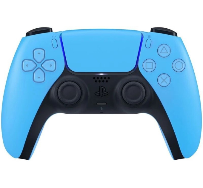 Бездротовий геймпад Sony PlayStation 5 DualSense (PS5) Starlight Blue