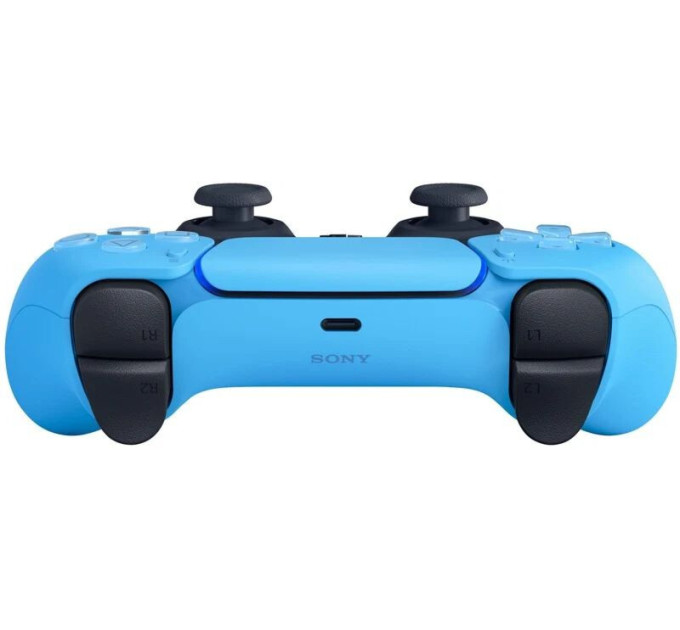 Бездротовий геймпад Sony PlayStation 5 DualSense (PS5) Starlight Blue