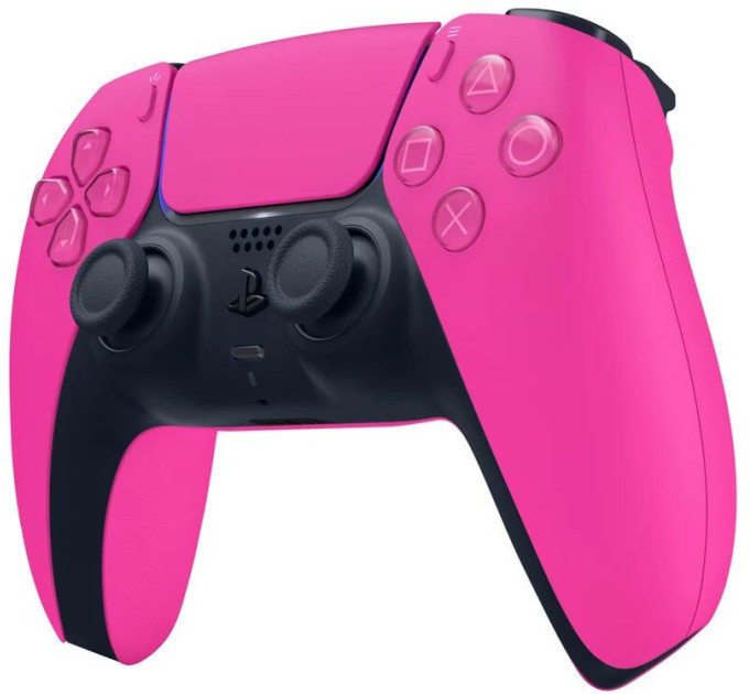 Беспроводной геймпад Sony PlayStation 5 DualSense (PS5) Pink