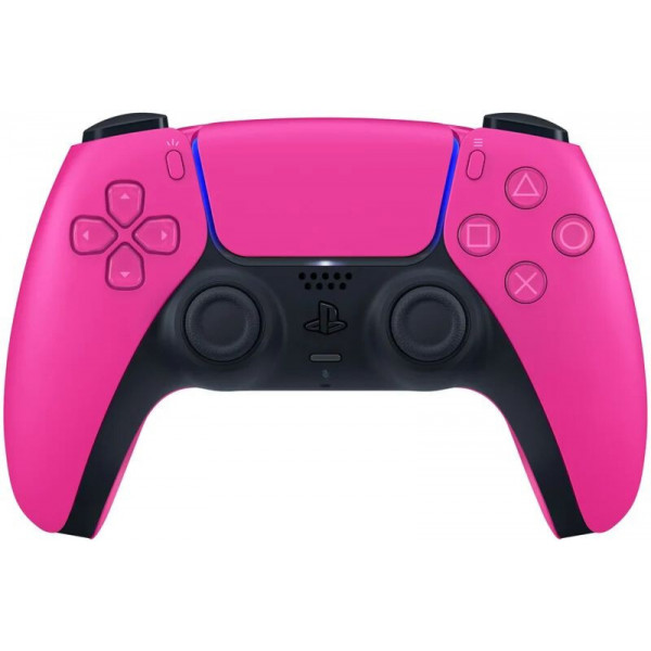 Беспроводной геймпад Sony PlayStation 5 DualSense (PS5) Nova Pink