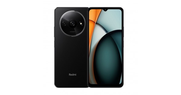 Купити Xiaomi Redmi A3 4/128GBB Midnight Black UA недорого в